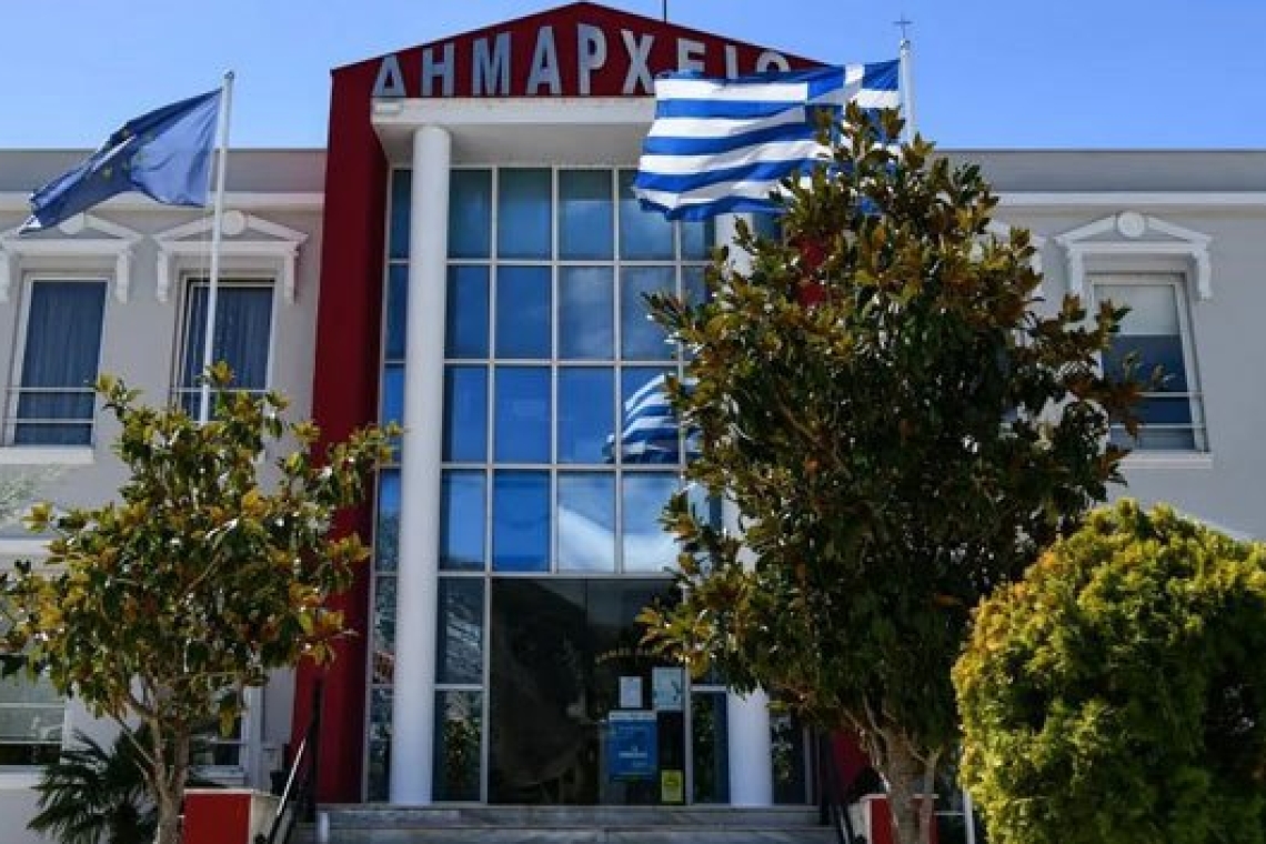 Επιχορήγηση του Δήμου Πάργας από το Υπουργείο Εσωτερικών